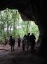Amazonas06 - 432 * Galo de Serra (Rooster of the Mountains) cave near Iracema Falls.